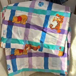 Whinnie the Pooh Curtains